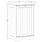 RiverRidge Home Ashland Tilt-Out Laundry Hamper in White, , large