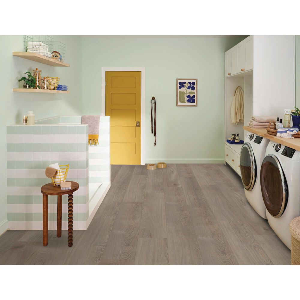 COREtec Originals Premium Vintage Taupe Ash 9&quot; x 72&quot; Luxury Vinyl Plank, , large