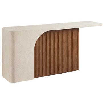 Lexington Home Brands Seabourne Console Table in Anticato, , large