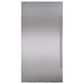 Sub-Zero 36" Flush Inset Door Panel with Pro Handle in Stainless Steel, , large