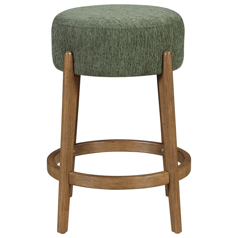 Valor Living Wesley Barstool in Pine, , large