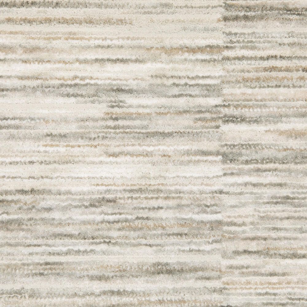 Oriental Weavers Soho SOH04 Beige 2'7" x 7'7" Runner, , large