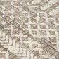 RIZZY Calabria 5"3" x 7"6" Neutral and Brown Area Rug, , large