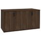 Regency Global Sourcing Legacy 72" Office Storage Cabinet Buffet in Neo Walnut, , large