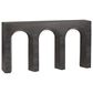 Crestview Collection Trinity Console Table in Brown, , large