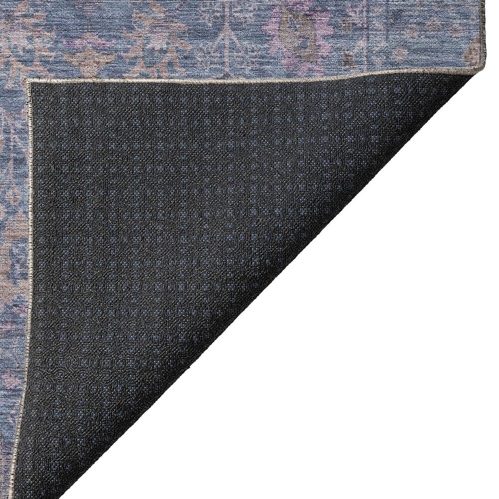Dalyn Rug Company Solace SL9 2&#39;6&quot; x 3&#39;10&quot; Denim Area Rug, , large