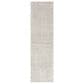 Nourison Andes 2"2" x 7"6" Silver Runner, , large