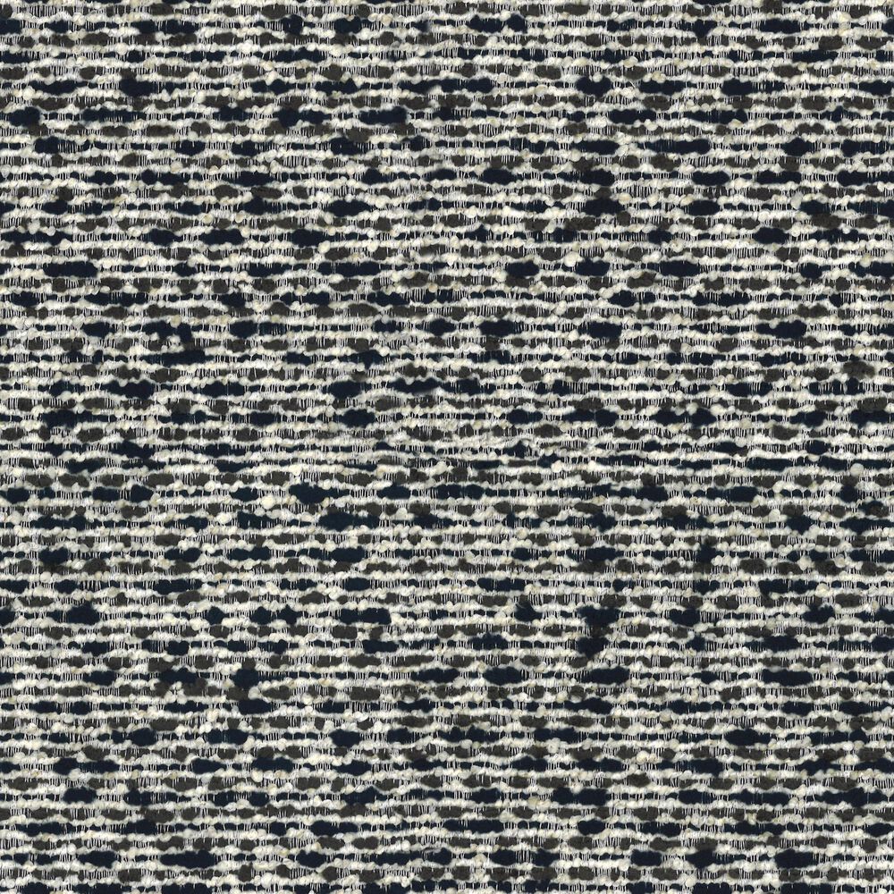 Golden Wave Furniture Emerson Armless Accent Chair in Speckled Navy, , large