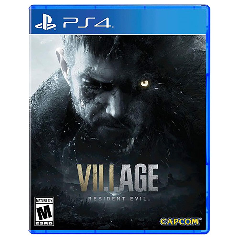 Resident Evil Village - PlayStation 4, , large