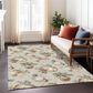 Dalyn Rug Company Wonderland WN36 Beige 3" x 5" Area Rug, , large
