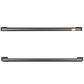 Cafe Handle Kit for Double Wall Oven in Brushed Black, , large