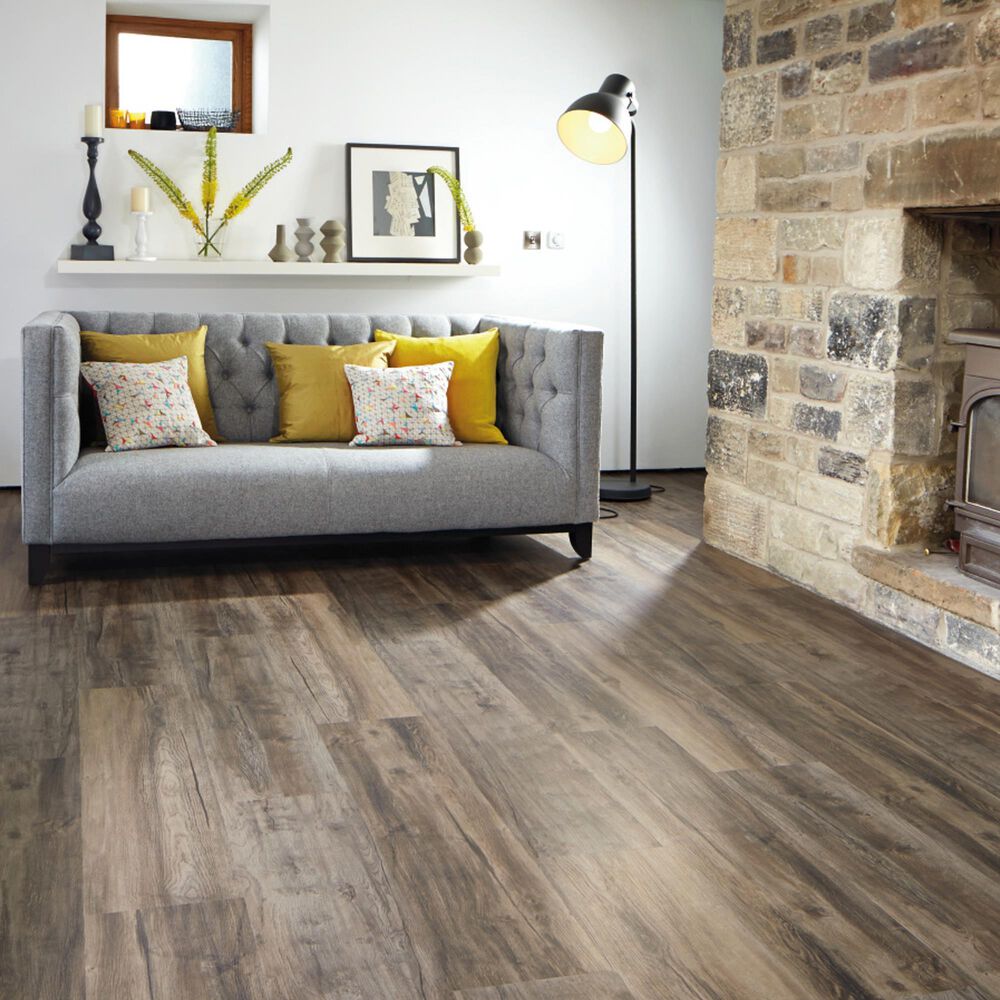 Karndean LooseLay Hartford 10" x 41" Luxury Vinyl Plank, , large