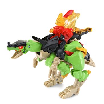 Vtech Switch & Go Boost  Lightning the Spinosaurus, , large
