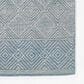 Momeni Mallorca MRC-7 9" x 12" Blue Area Rug, , large