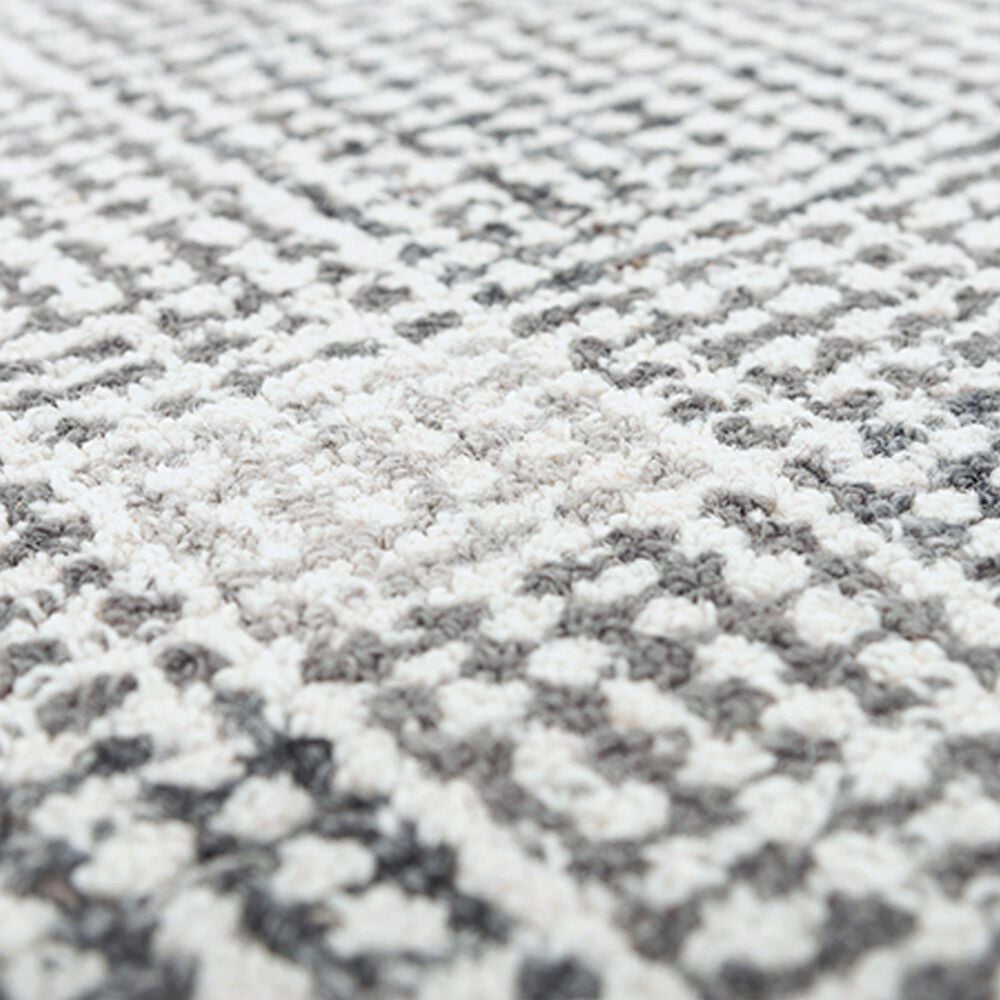RIZZY Taylor TAY893 8&#39;6&quot; x 11&#39;6&quot; Gray Area Rug, , large