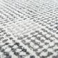 RIZZY Taylor TAY893 8"6" x 11"6" Gray Area Rug, , large