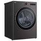 LG 7.4 Cu.Ft. Ultra Large Capacity Gas Dryer with Sensor Dry, , large