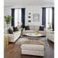 Ashley Vayda Stationary Sofa in Pebble, , large