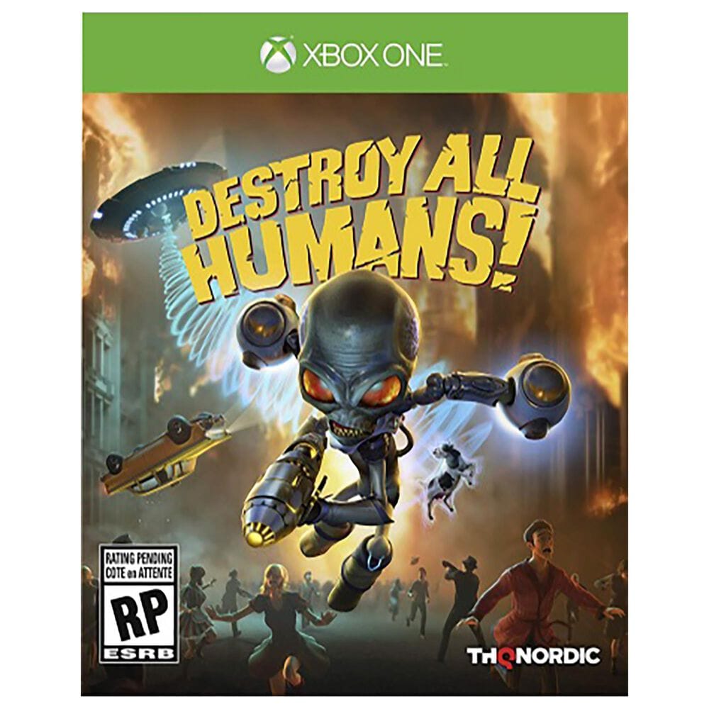 Destroy All Humans - Xbox One, , large