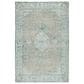 Jaipur Kai Alessia 12" x 15" Pelican Area Rug, , large