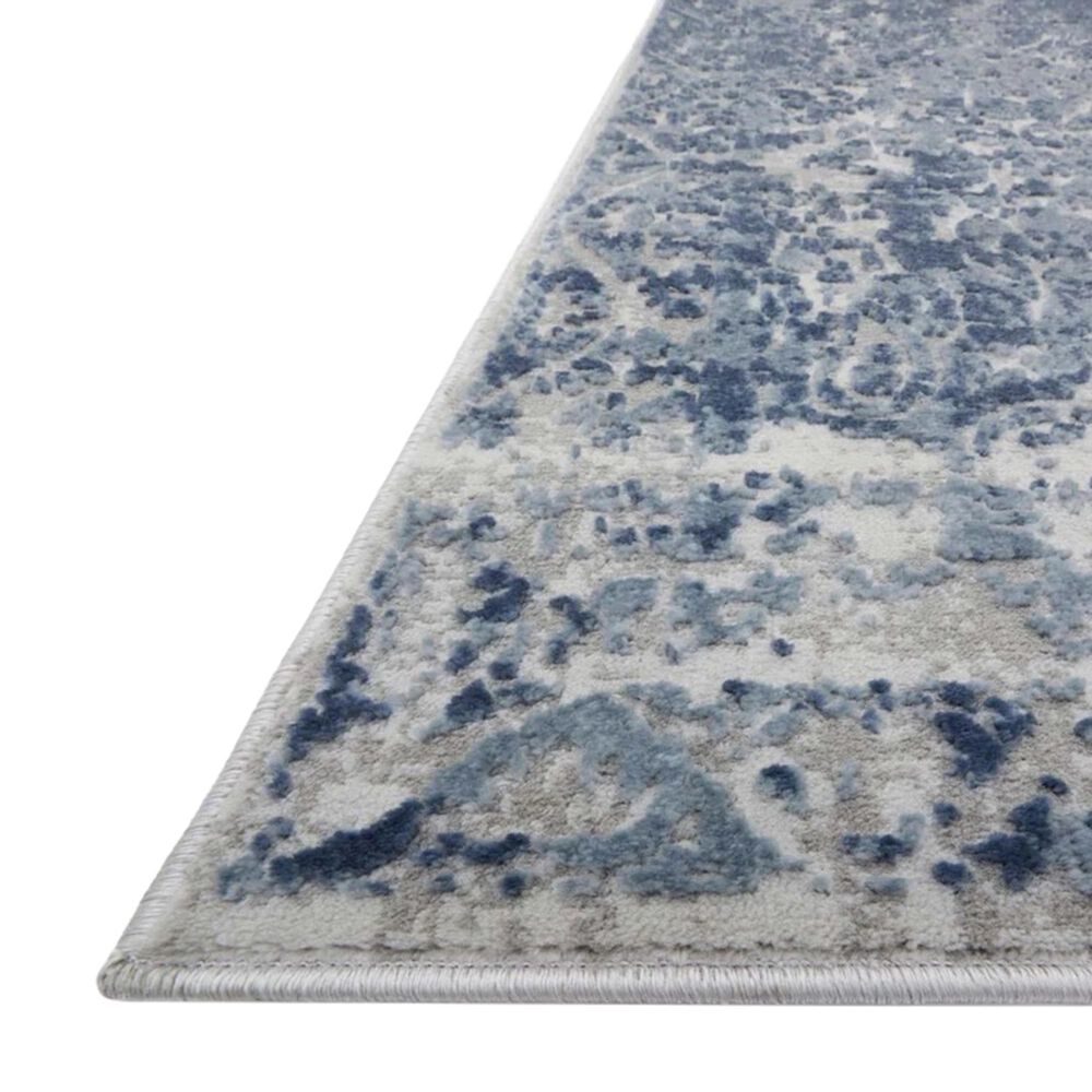Loloi Patina PJ-04 9&#39;6&quot; x 13&#39; Blue and Stone, , large