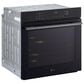 LG 24" Smart Single Electric Wall Oven with True Convection and Air Fry in Black, , large