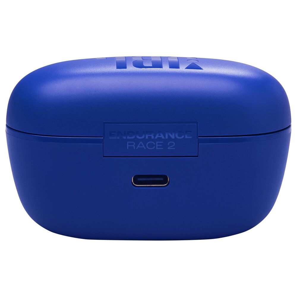 JBL Endurance Race 2 True Wireless Earbuds in Blue, , large