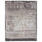 Feizy Rugs Skyview 9" x 12" Ivory and Gray Area Rug, , large