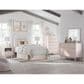 Ashley Ashley Wistenpine 5-Piece Bedroom Set in Pink, , large