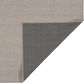 Dalyn Rug Company Provo 2" x 3" Khaki Indoor/Outdoor Area Rug, , large