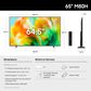 Samsung 65" Class M80H Series Mini LED 4K HDR Vision AI in Black - Smart TV (2026), , large