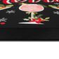 Mohawk Dri-Pro Deluxe Merry Martinis 1"6" x 2"6" Multicolor Door Mat, , large