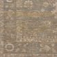 Loloi II Louisa 9"6" Round Lagoon and Ivory Area Rug, , large