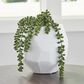 Ashley Karenton 7" Vase in White, , large