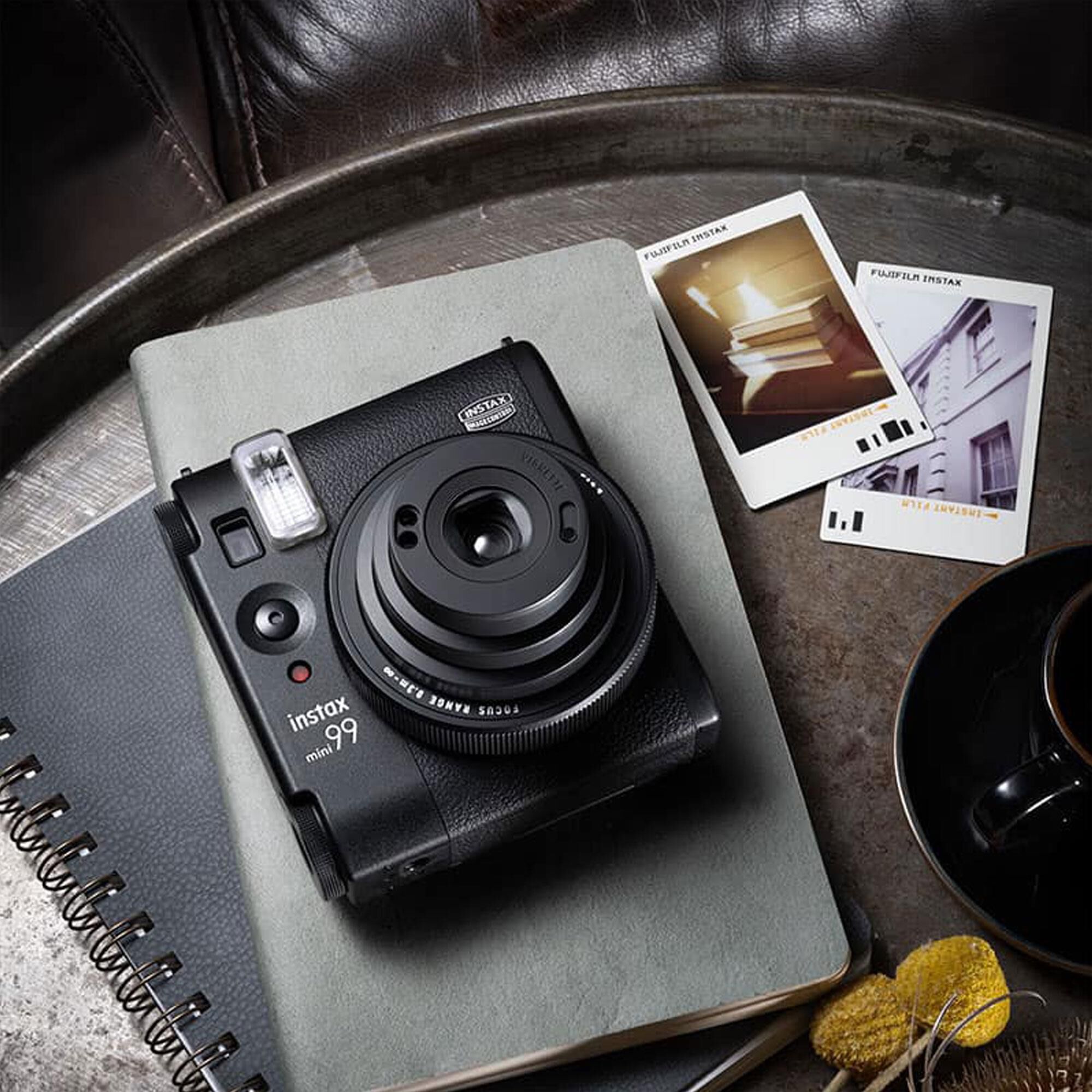 Fujifilm Instax Mini 99 Instant Camera in Black