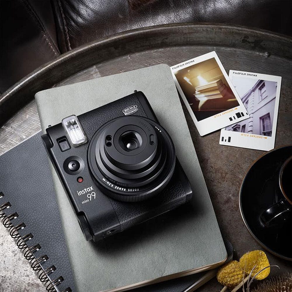 Fujifilm Instax Mini 99 Instant Camera in Black, , large