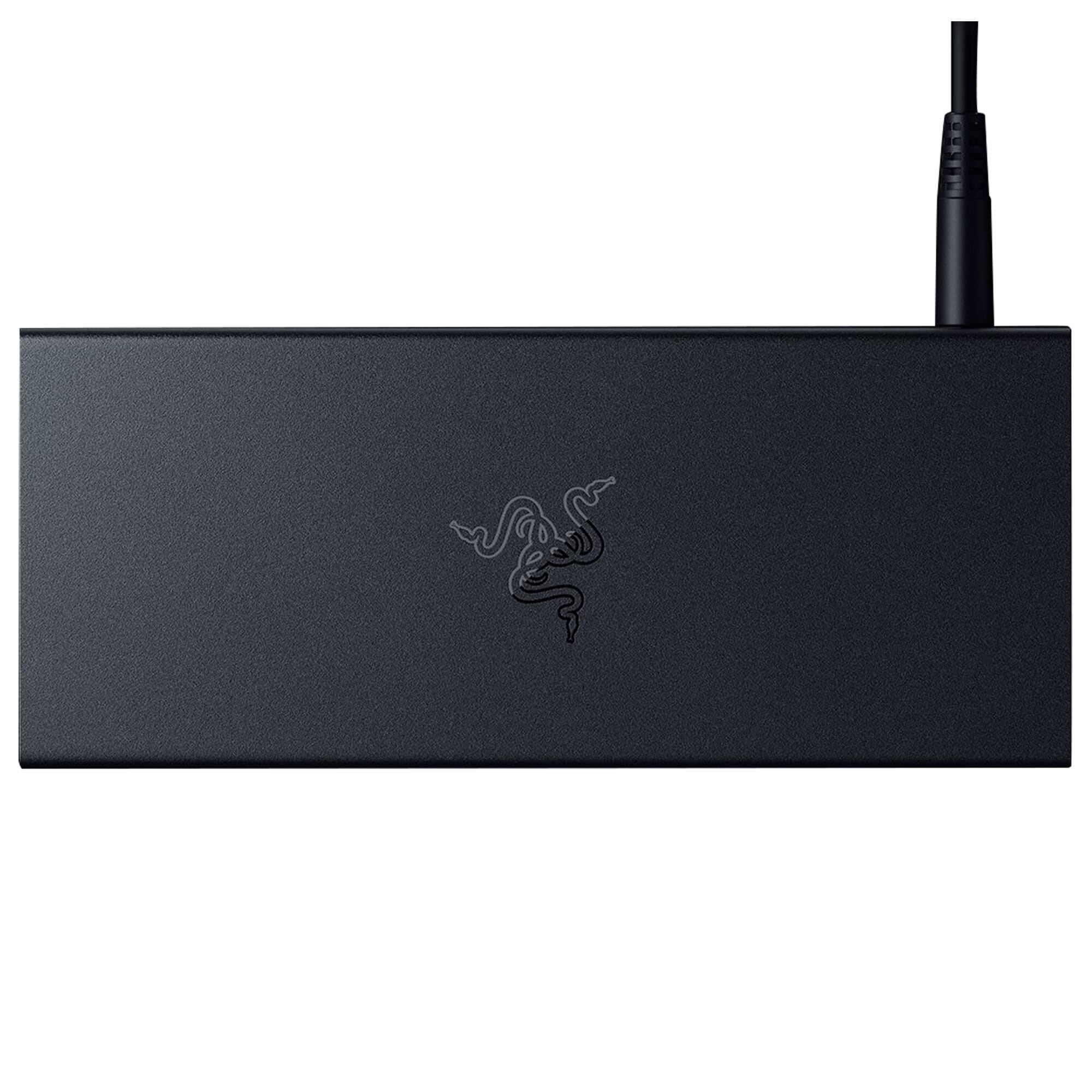 Razer USB 4-Dock in Black