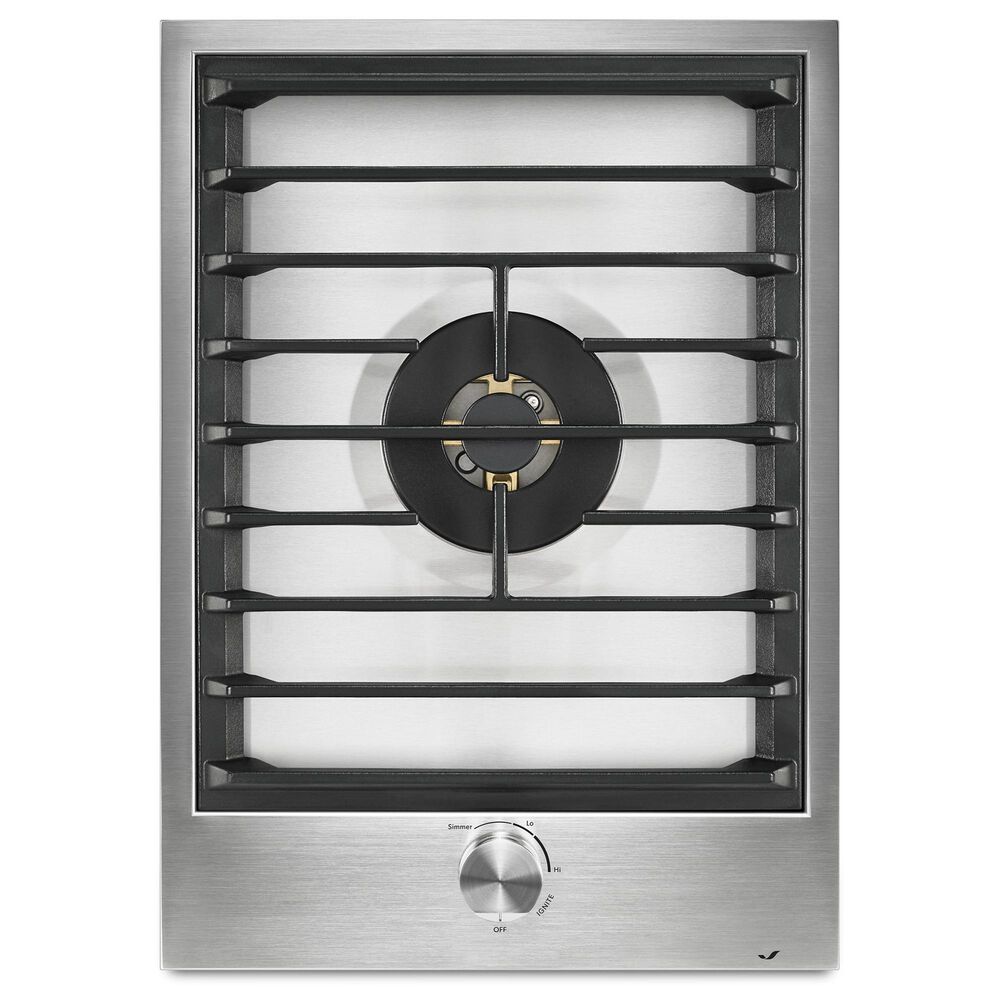 JennAir Custom 15" Single-Burner Gas Cooktop with Wok Ring, , large
