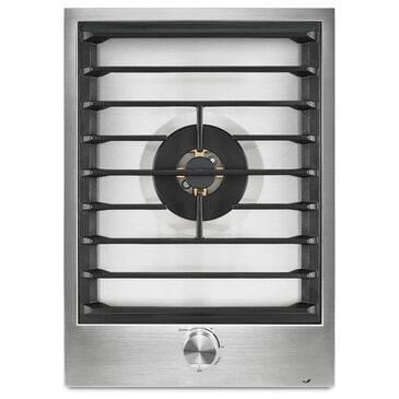 JennAir Custom 15" Single-Burner Gas Cooktop with Wok Ring, , large