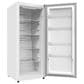 Element 17 Cu. Ft. Upright Convertible Freezer/Refrigerator in White, , large