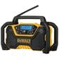 DeWALT 12V/20V Max Corded/Cordless Bluetooth Radio, , large