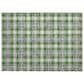 Dalyn Rug Company Wonderland WN25 1"8" x 2"6" Green Indoor/Outdoor Area Rug, , large