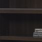 Sauder 5-Shelf Bookcase, , large