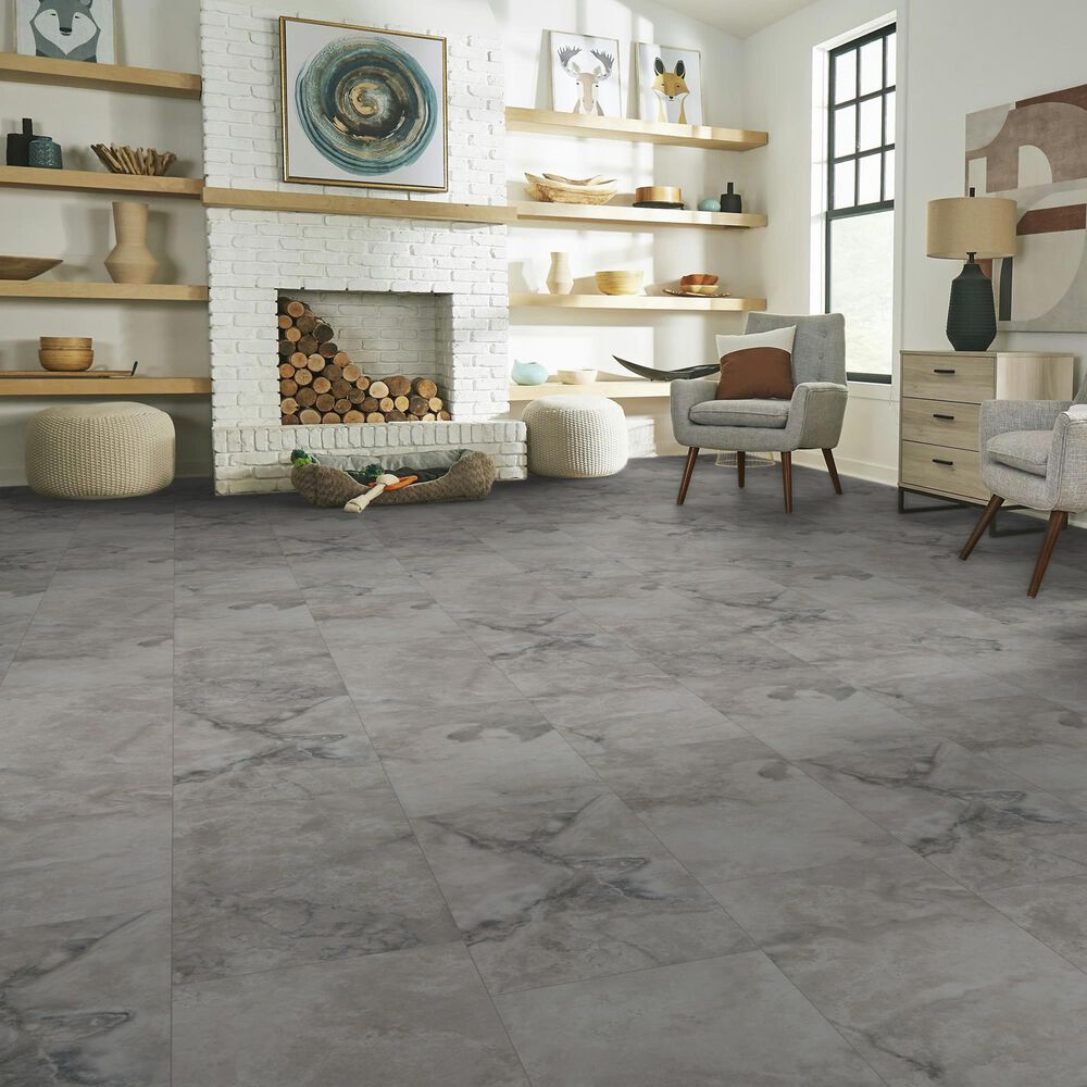 Pergo Gradient Arches Chelsea 13&quot; x 24&quot; Luxury Vinyl Tile, , large