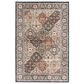 Central Oriental Montville Noriani 7"10 x 9"10 Vintage Blue and Multicolor Area Rug, , large