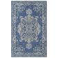 Momeni Ibiza IBI-01 2" x 3" Denim Area Rug, , large