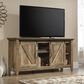Sauder Dakota Pass 66" Credenza in Craftsman Oak, , large