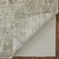 Feizy Elias 3"6" x 5"6" Gray and Brown Area Rug, , large