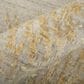 Feizy Eastfield 69FRF 3" x 5" Gold and Ivory Area Rug, , large