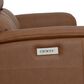 Flexsteel Henry Power Reclining Sofa with Headrests and Lumbar in Caramel, , large